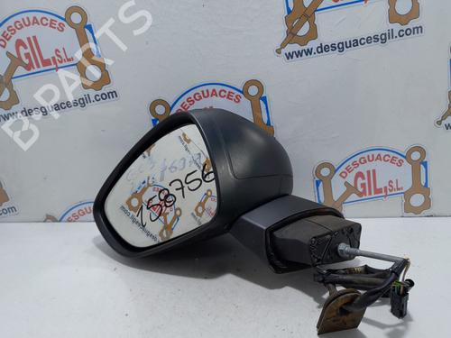 Used Left mirror CITROËN C3 II (SC_) [2009-2025]  20765547