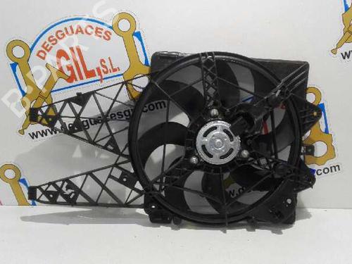 Radiator fan FIAT PUNTO EVO (199_)  | BP20789647M35 