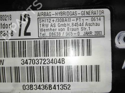Electronic module BMW X5 (E53)  | BP20780058M83 