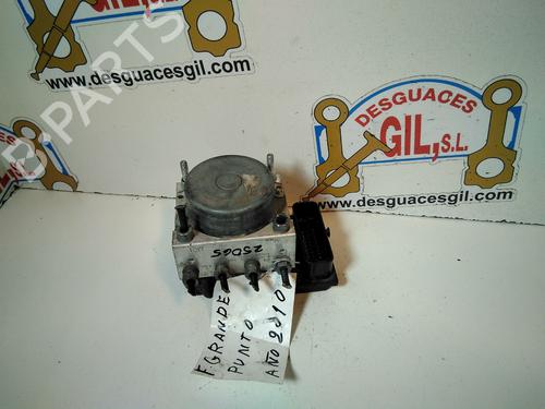 Used ABS pump FIAT GRANDE PUNTO (199_) [2005-2025]  20788849