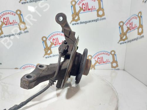 Left front steering knuckle OPEL COMBO Tour 1.7 DI 16V | BP20745534M25 