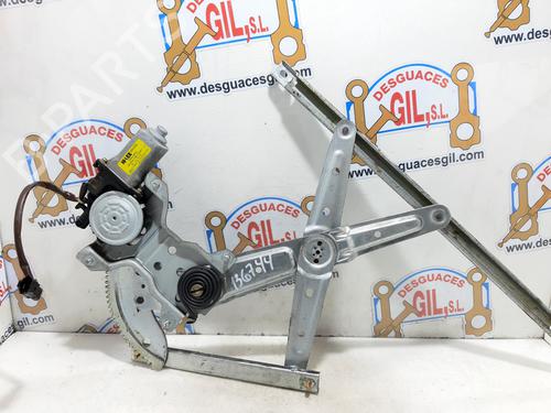 Used Front right window mechanism KIA CARENS II MPV (FJ) 2.0 CRDi (113 hp) 20751746