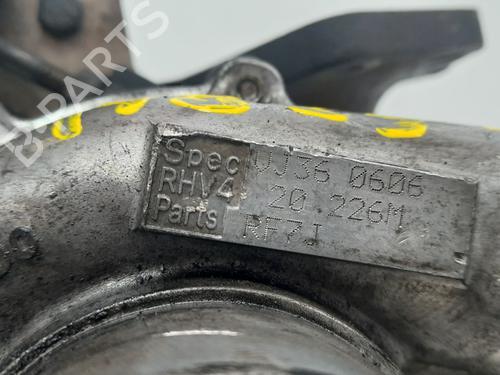 Turbocharger/Supercharger MAZDA 5 (CR) 2.0 CD (CR19) | BP29479260M71 