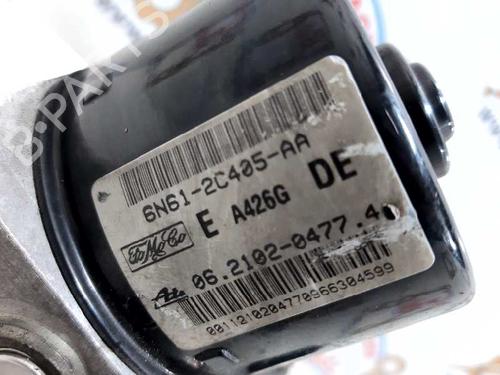 ABS pump MAZDA 3 Saloon (BK) 1.6 DI Turbo (BK12Y) | BP20734584M43 