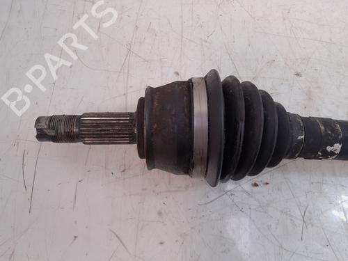 Right front driveshaft CITROËN NEMO Box Body/MPV (AA_) | BP39189875M39 - Image 3