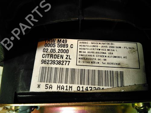 Driver airbag CITROËN SAXO (S0, S1) 1.5 D | BP20790074C9 