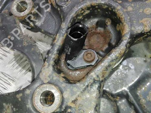 Right rear steering knuckle VW TOURAN (1T1, 1T2) 1.9 TDI | BP20776995M28 
