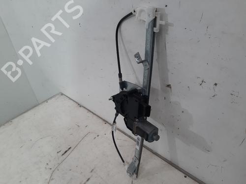 Front right window mechanism CITROËN NEMO Box Body/MPV (AA_) 1.4 HDi | BP23780850C23 