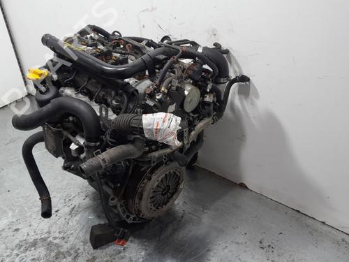 Motor SUZUKI SWIFT III (MZ, EZ)  | BP30204446M1 