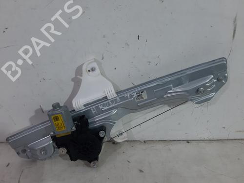 Used Rear left window mechanism HYUNDAI KONA (OS, OSE, OSI) 1.6 GDi Hybrid (141 hp) 24218114
