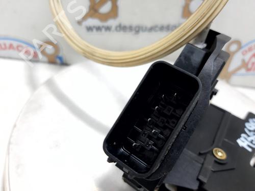 Front left lock FORD FOCUS II (DA_, HCP, DP)  | BP20755955C98 