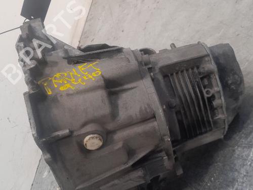 Gearbox PEUGEOT PARTNER MPV (5_, G_) 1.9 D | BP37376170M3 - Image 7