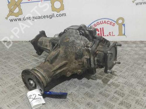 Rear differential SUZUKI GRAND VITARA II (JT, TE, TD)  | BP20775015M24 