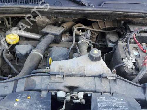 Engine control unit (ECU) RENAULT KANGOO / GRAND KANGOO II (KW0/1_) 1.5 dCi 70 (KW0V, KW0A) | BP20784419M57 