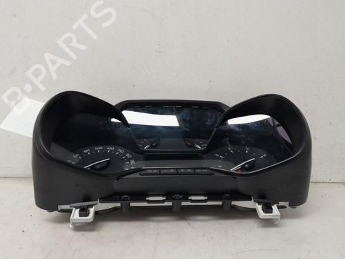 Instrument cluster CITROËN C3 III (SX) | BP31320497C47