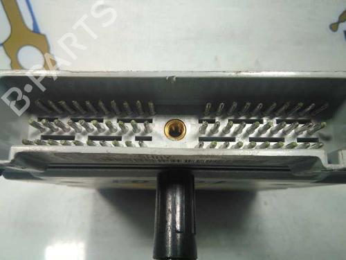 Engine control unit (ECU) FORD FIESTA Hatchback Van (JV_) D 1.8 | BP20798509M57 