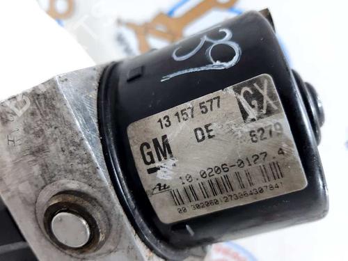 ABS Bremseaggregat OPEL ASTRA H (A04)  | BP20734595M43 