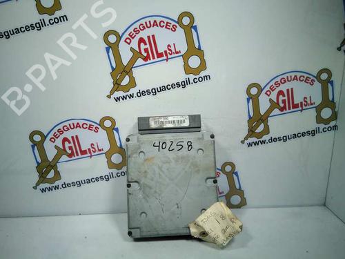 Used Engine control unit (ECU) FORD FOCUS I Saloon (DFW) 1.8 TDCi (115 hp) 20798768