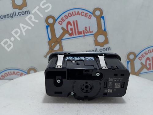Headlight switch MERCEDES-BENZ B-CLASS Sports Tourer (W247) B 180 d (247.003) | BP21829037I24 