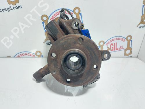 Used Right front steering knuckle TOYOTA AYGO (_B1_) 1.0 (KGB10_, KGB10R) (68 hp) 20745498
