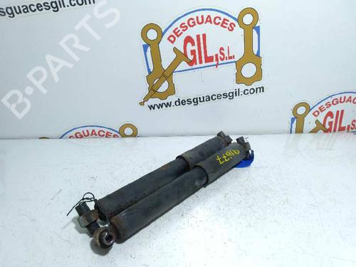 Right rear shock absorber MAZDA 6 Saloon (GG) 2.0 DI (GG14) | BP20732998M19 