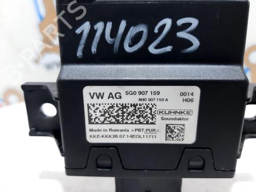 Electronic module VW GOLF VII (5G1, BQ1, BE1, BE2)  | BP21015032M83 