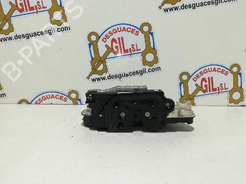 Front left lock SEAT IBIZA IV (6J5, 6P1)  | BP20800074C98 