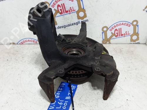Right front steering knuckle VW GOLF IV (1J1) 1.6 16V | BP20762675M26 