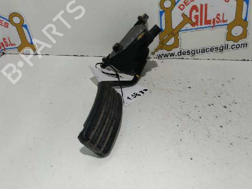 Used Pedal RENAULT KANGOO / GRAND KANGOO II (KW0/1_) 1.5 dCi 85 (KW0K, KW0L, KW0B) (86 hp) 20786870