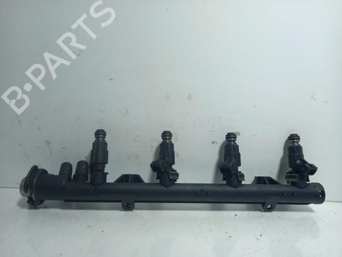 Used Injection rail SEAT CORDOBA (6K1, 6K2) 1.4 i (60 hp) 25755284