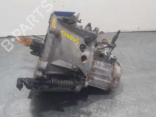 Used Gearbox PEUGEOT 308 SW I (4E_, 4H_) 1.6 HDi (92 hp) 25297092