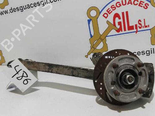 Querlenker links hinten LIGIER XTOO (LXT)  | BP21829216M14 
