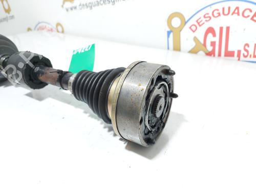 Left front driveshaft SEAT CORDOBA (6K1, 6K2) 1.9 TDI | BP20741232M38 