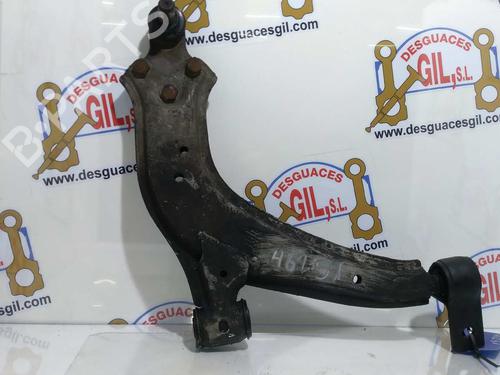 Used Right front suspension arm PEUGEOT 306 (7B, N3, N5) 2.0 HDI 90 (90 hp) 20783647