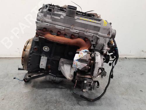 Used Engine Engine MERCEDES-BENZ E-CLASS (W211) E 220 CDI (211.006) (150 hp) 39651684 39651684