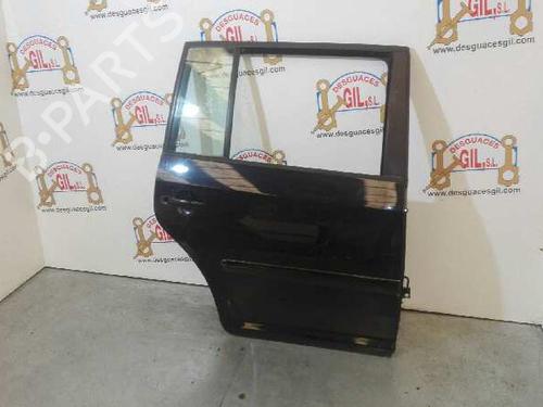 Used Right rear door VW TOURAN (1T1, 1T2) [2003-2011]  20798263