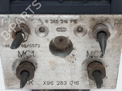 ABS pump DAEWOO NUBIRA Saloon (J100) 1.6 16V | BP34131166M43 - Image 2