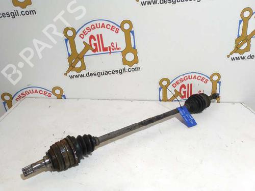 Right front driveshaft OPEL CORSA B (S93) 1.2 i 16V (F08, F68, M68) | BP20728284M39 