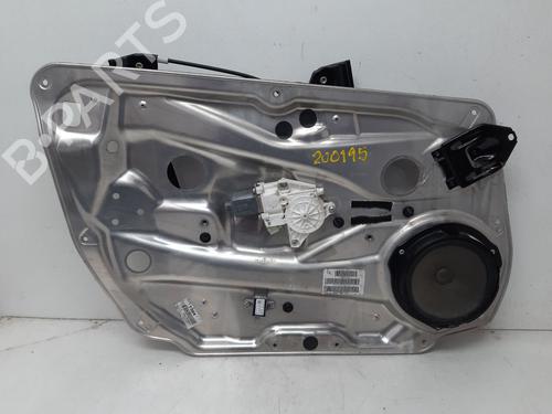 Used Front left window mechanism Front left window mechanism MERCEDES-BENZ CLK (C209) [2002-2010] 34131787 34131787