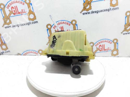 Gear lever MERCEDES-BENZ C-CLASS (W204) C 220 CDI (204.002) | BP20808129M90 