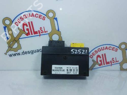 Used Electronic module Electronic module CITROËN XSARA (N1) 1.8 i 16V (110 hp) 34239364 34239364