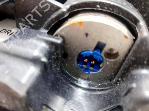 Driver airbag RENAULT MEGANE III Coupe (DZ0/1_) 1.4 TCe (DZ0F, DZ1V) | BP20746317C9 