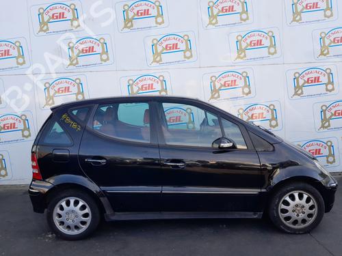 Left taillight MERCEDES-BENZ A-CLASS (W168) A 160 CDI (168.006) | BP31131867C34 