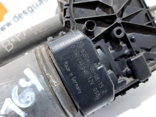 Front wiper motor PEUGEOT 207 (WA_, WC_) 1.6 HDi | BP20804672M29 