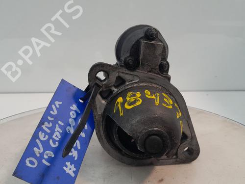 Starter OPEL MERIVA A MPV (X03)  | BP25817068M8 