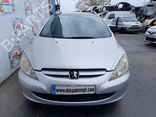 Right mirror PEUGEOT 307 Break (3E) 1.6 HDi 110 | BP21489203C27 