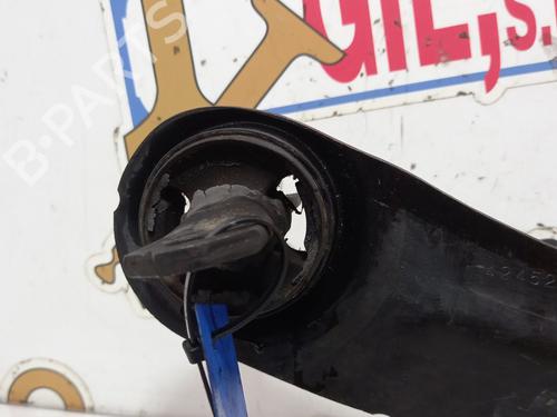 Left rear steering knuckle FORD FOCUS I (DAW, DBW) 1.8 TDCi | BP20770229M27 