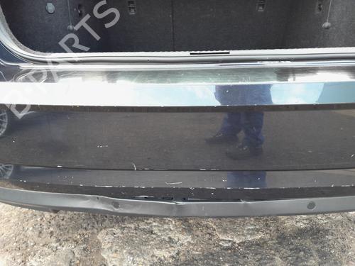 Used Rear bumper SKODA OCTAVIA III (5E3, NL3, NR3) 1.0 TSI (115 hp) 30105392