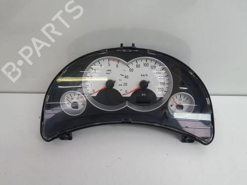 instrument-cluster-opel-corsa-c-x01-2000-2001-2002-2003-2004-2005-2006-2007-2008-2009-36114058 main image
