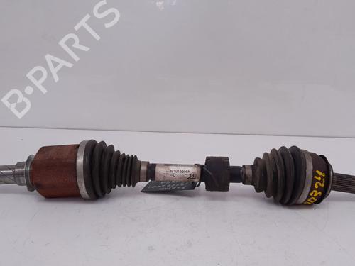 Used Left front driveshaft RENAULT KADJAR (HA_, HL_) 1.3 TCe 140 (HLNB, HLN1) (140 hp) 30724654